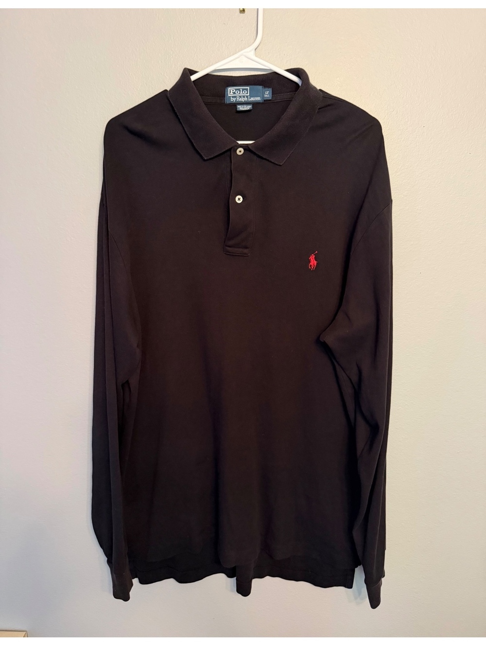 Polo Ralph Lauren Colton Long Sleeve Shirt Men’s Large